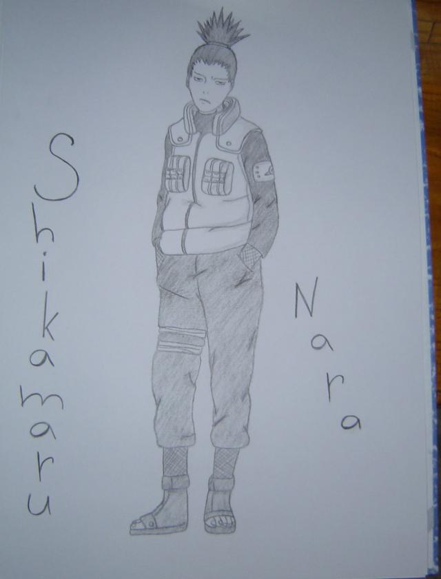 Nara Shikamaru